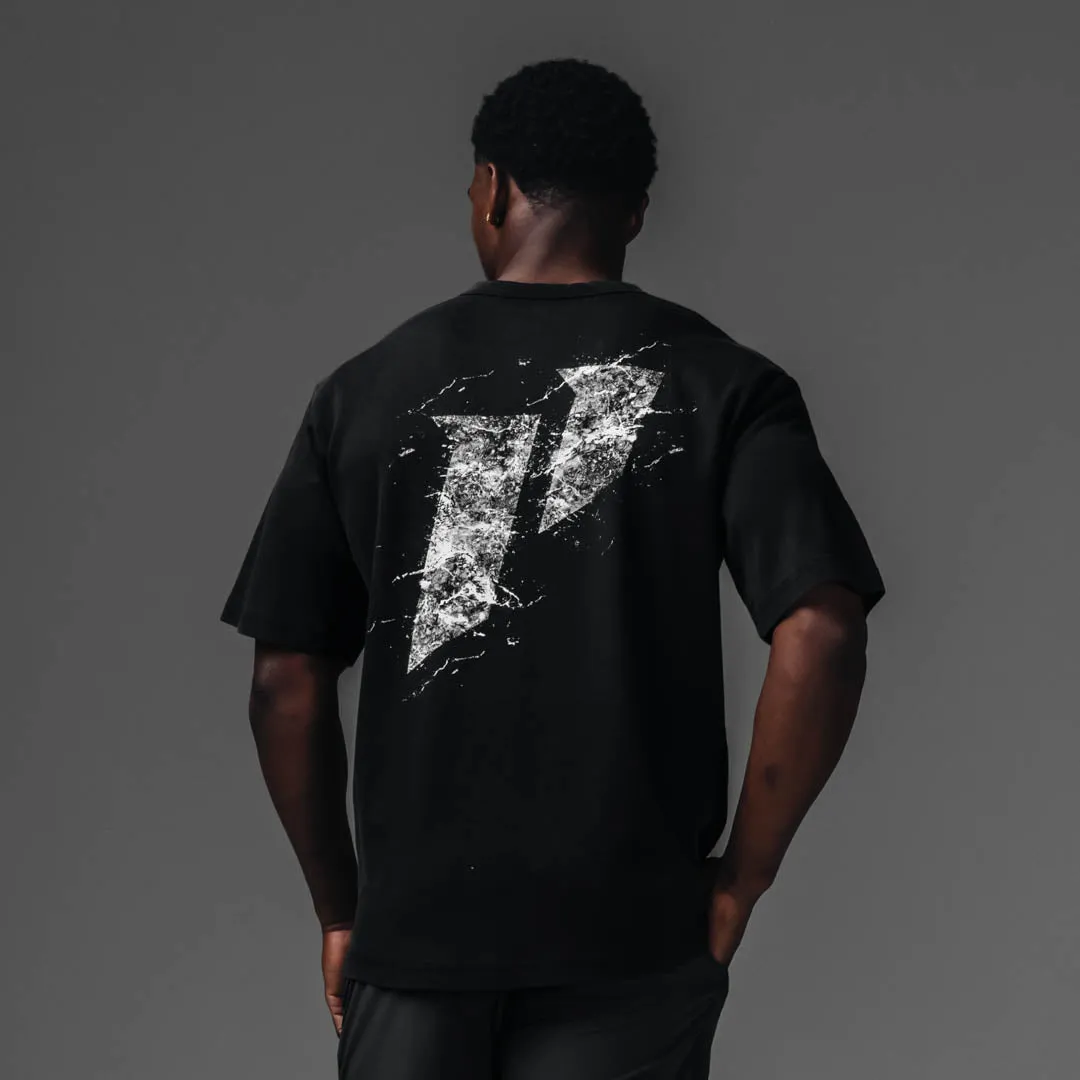 Thunderstruck Relaxed Tee sold by 1st Phorm