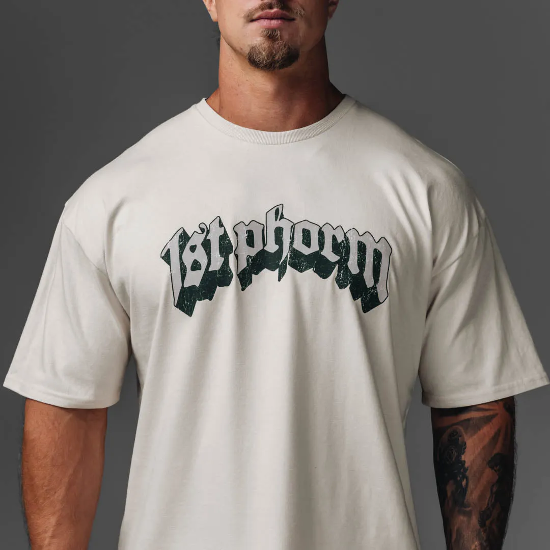 Vibe Oversized Tee sold by 1st Phorm product image thumbnail 3