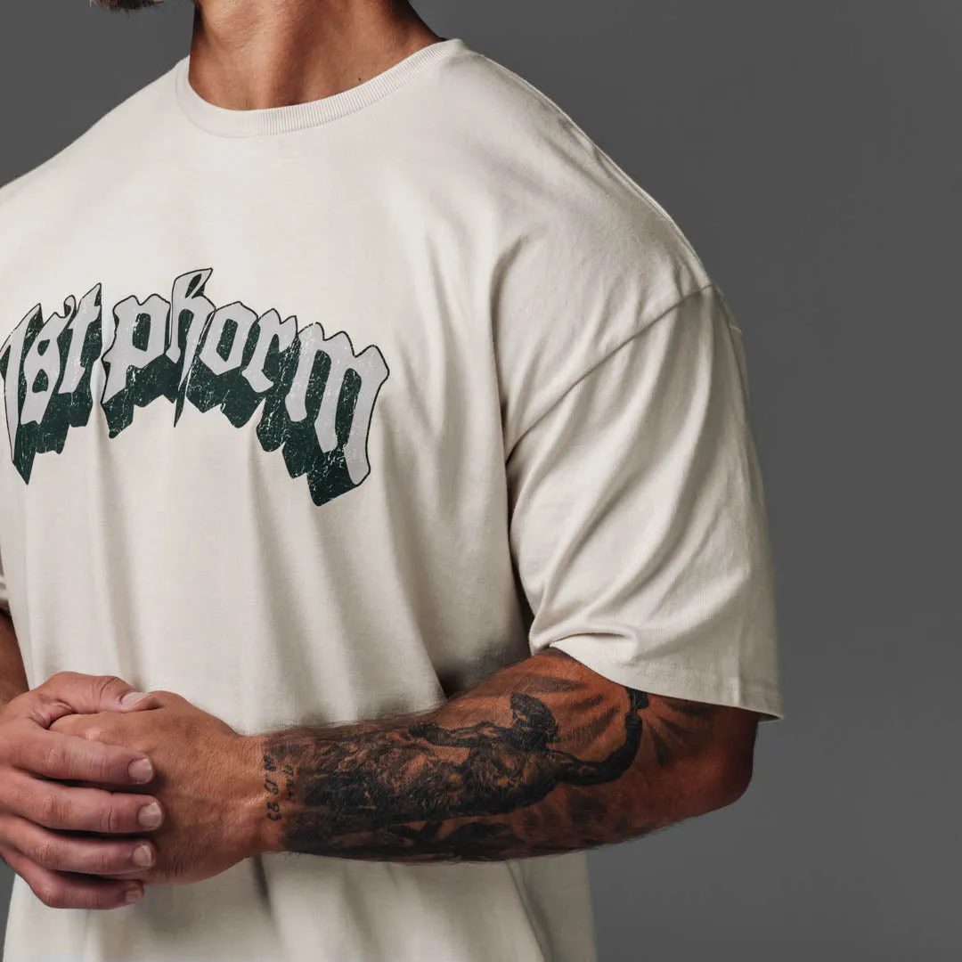 Vibe Oversized Tee sold by 1st Phorm product image thumbnail 4