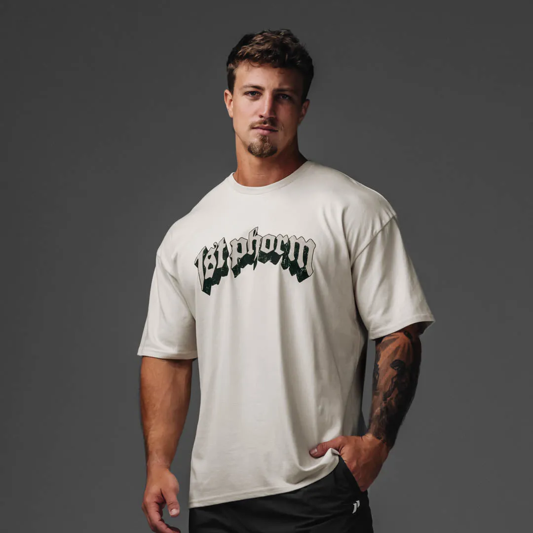 Vibe Oversized Tee sold by 1st Phorm