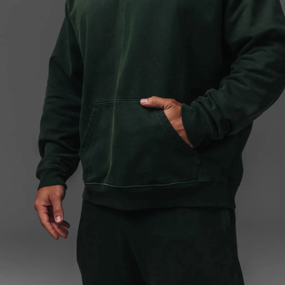 The Mane Event Terry Hoodie sold by 1st Phorm product image thumbnail 4