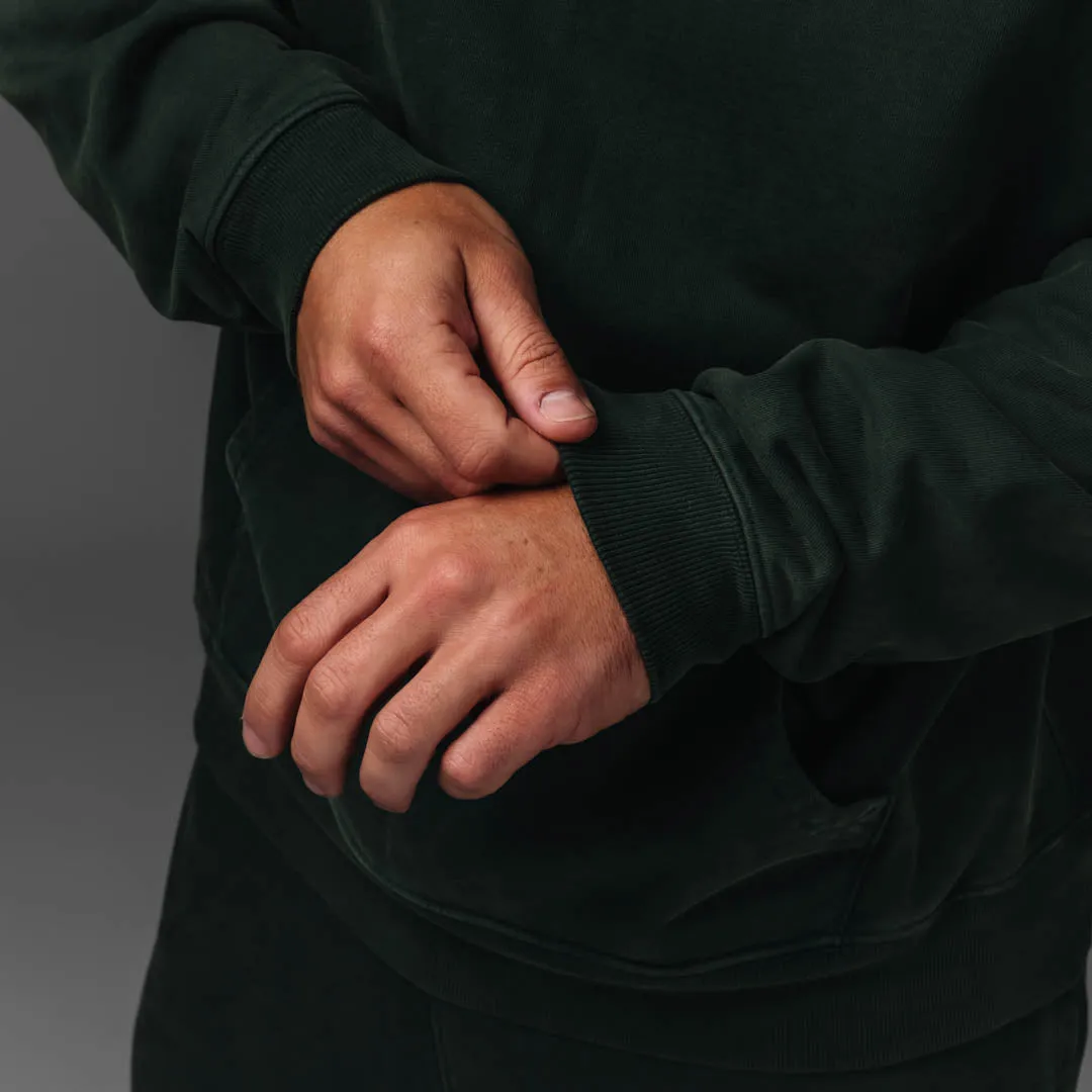 The Mane Event Terry Hoodie sold by 1st Phorm product image thumbnail 5