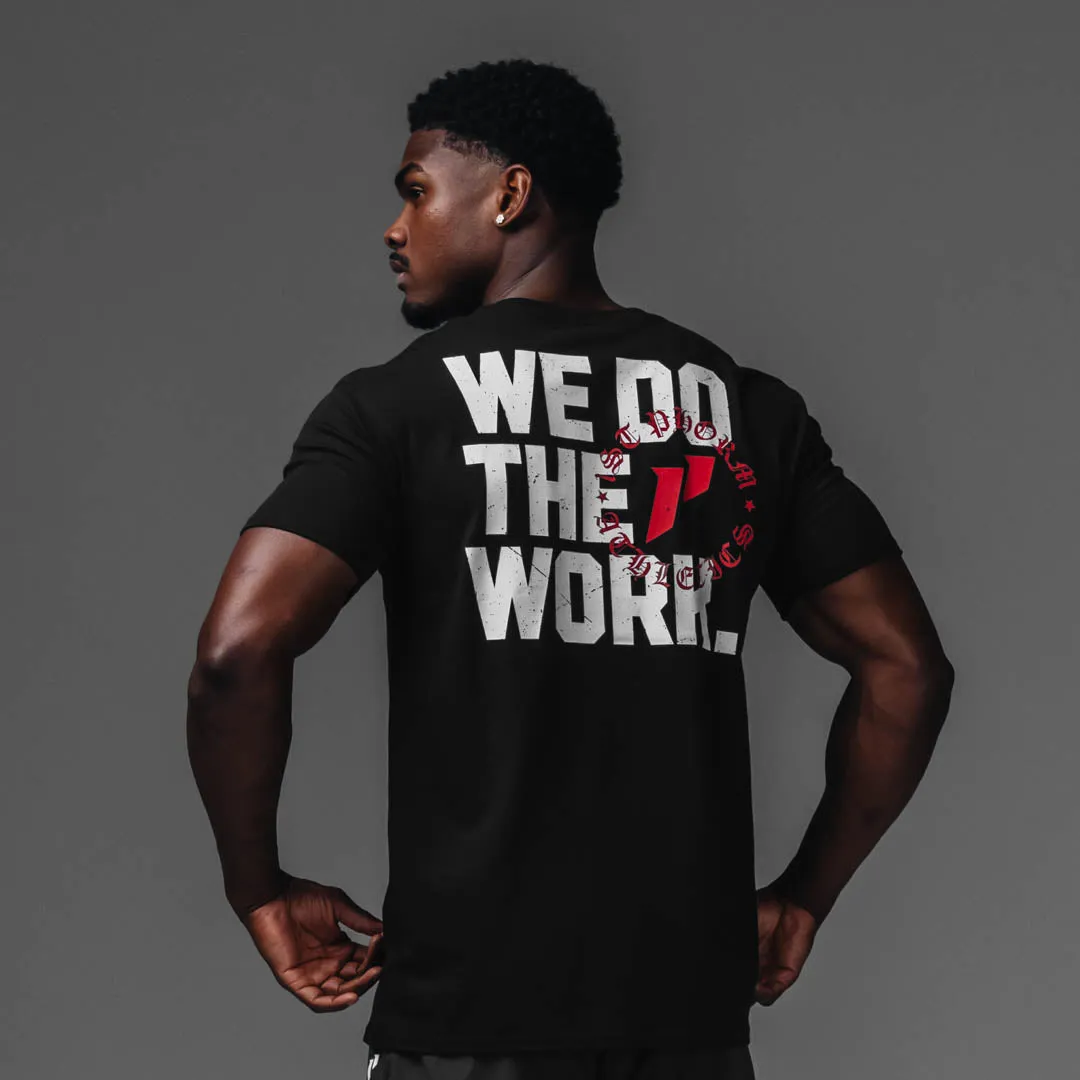 WDTW Stamp Tee sold by 1st Phorm product image thumbnail 5