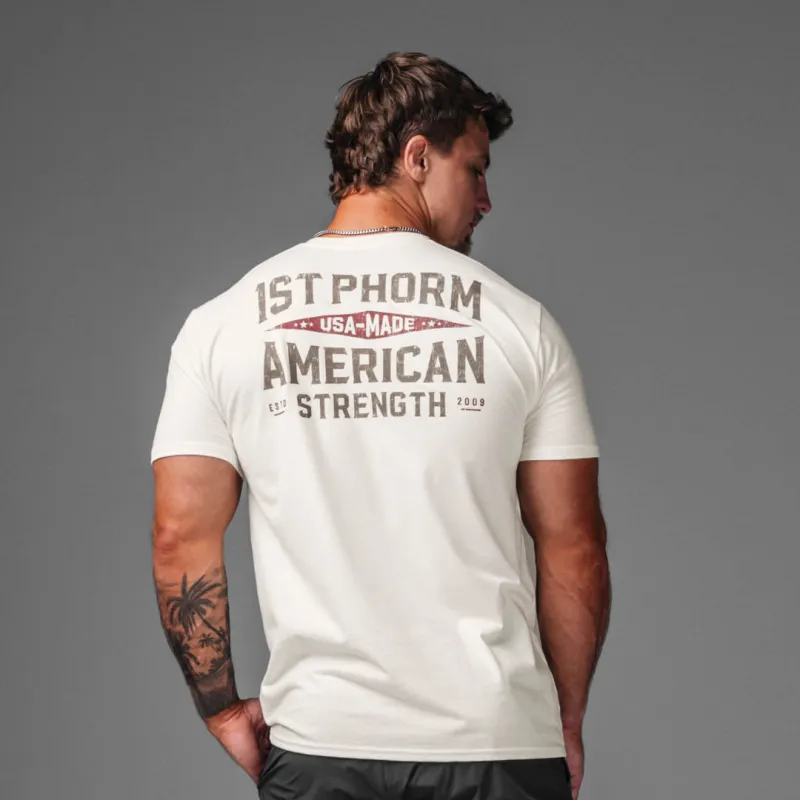 Workhorse Tee sold by 1st Phorm