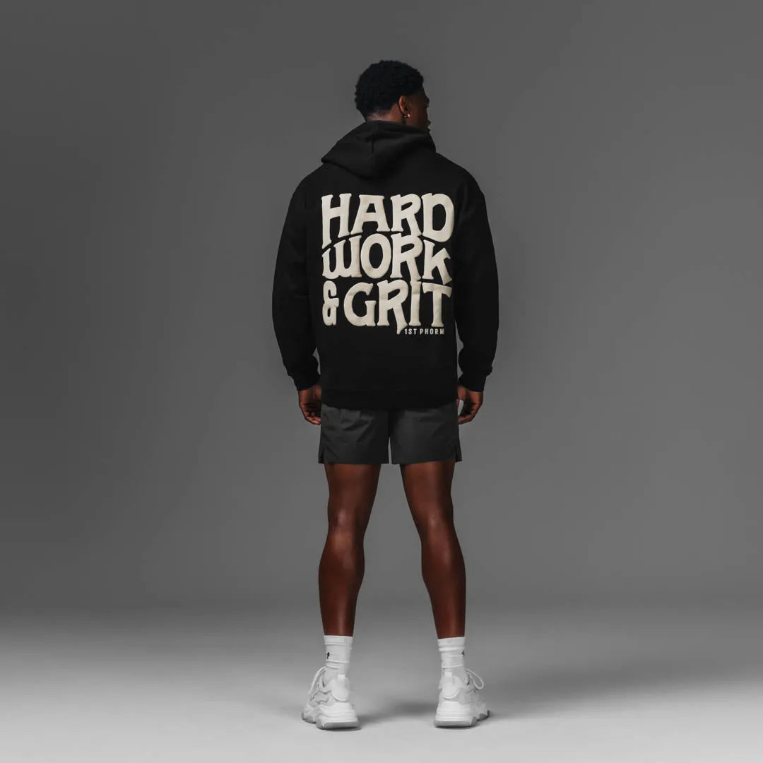 Hard Work & Grit Hoodie sold by 1st Phorm product image thumbnail 5