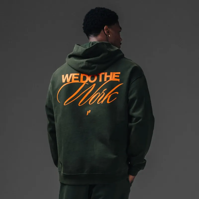 Origin Terry Hoodie sold by 1st Phorm