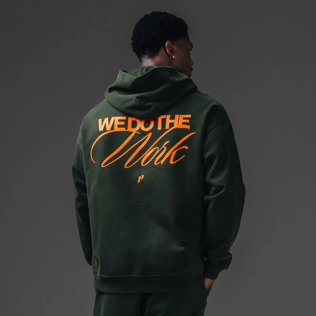 Origin Terry Hoodie sold by 1st Phorm