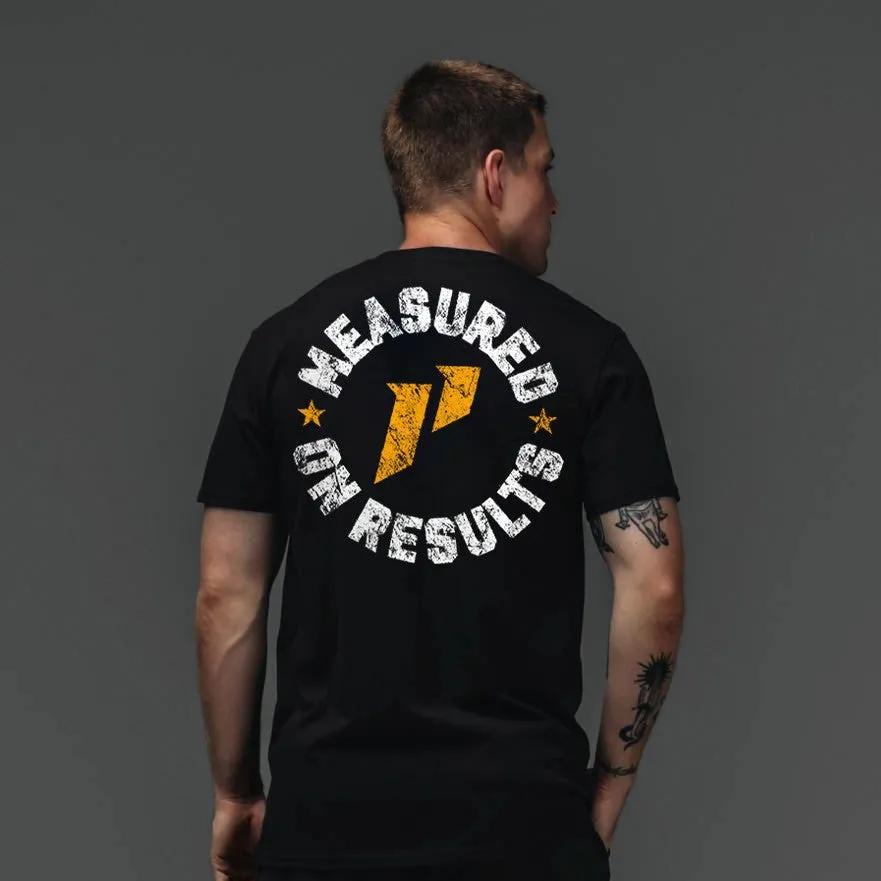 Results Driven Tee sold by 1st Phorm