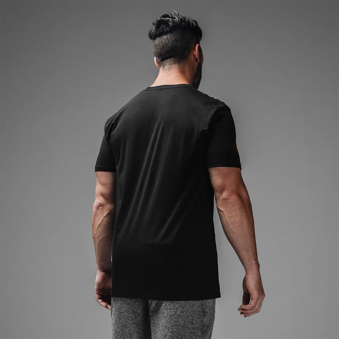 Outdoor Stacked Tee sold by 1st Phorm product image thumbnail 4