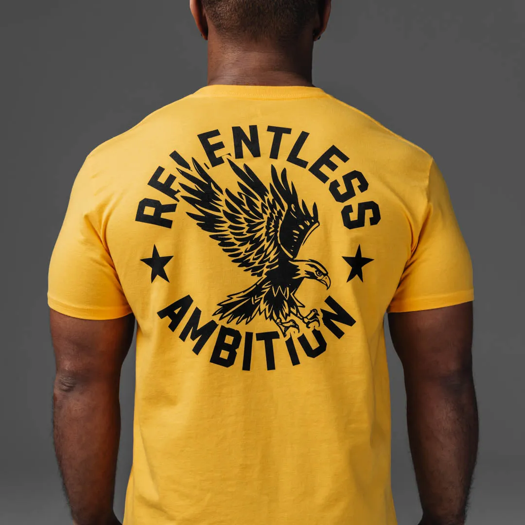 Relentless Ambition Tee sold by 1st Phorm product image thumbnail 3