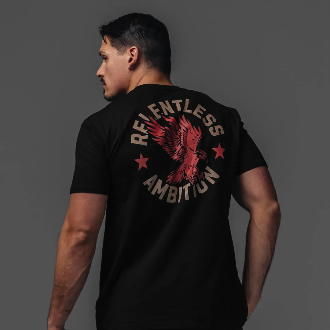 Relentless Ambition Tee sold by 1st Phorm product image thumbnail 5
