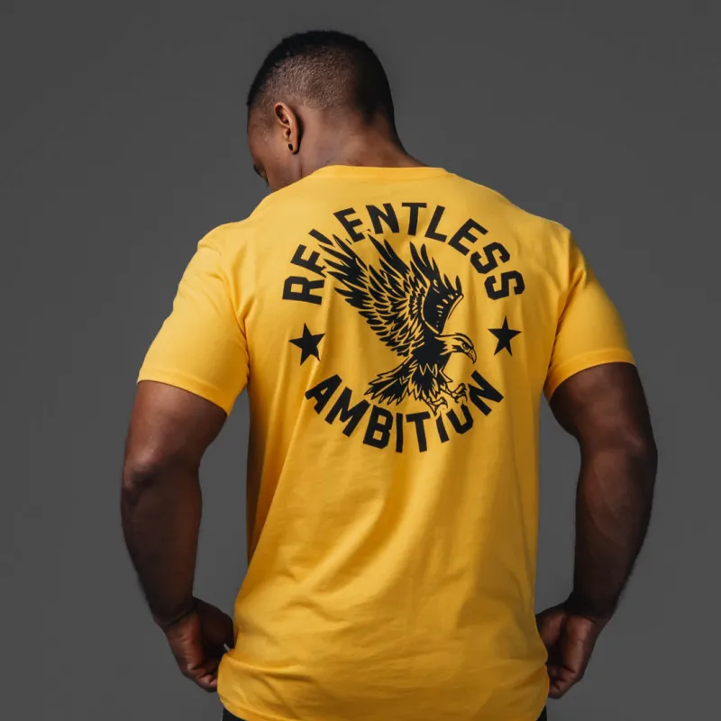Relentless Ambition Tee sold by 1st Phorm