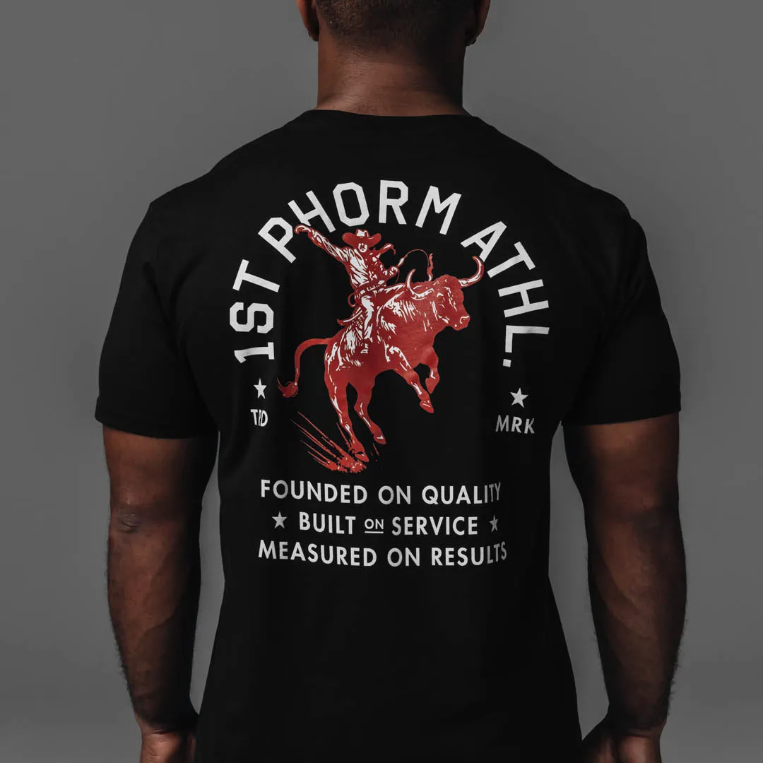Built For The Ride Tee sold by 1st Phorm product image thumbnail 3