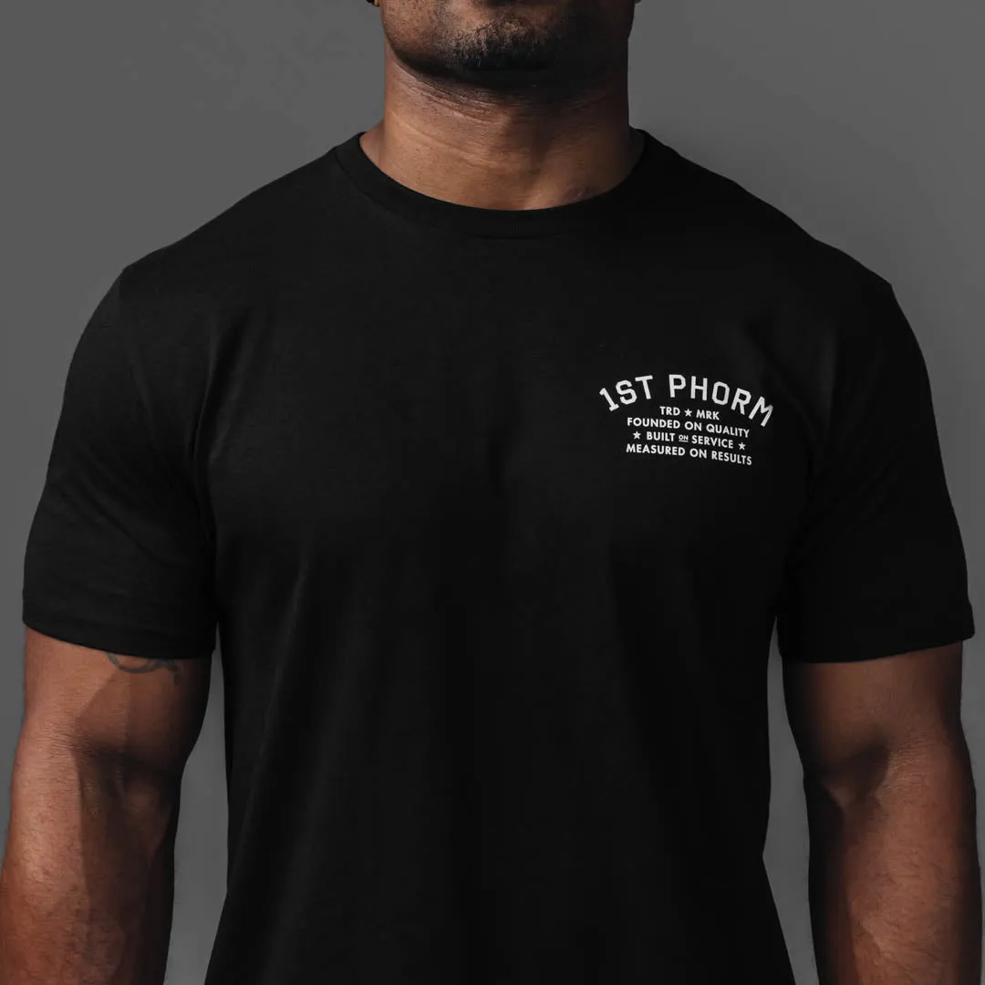 Built For The Ride Tee sold by 1st Phorm product image thumbnail 4