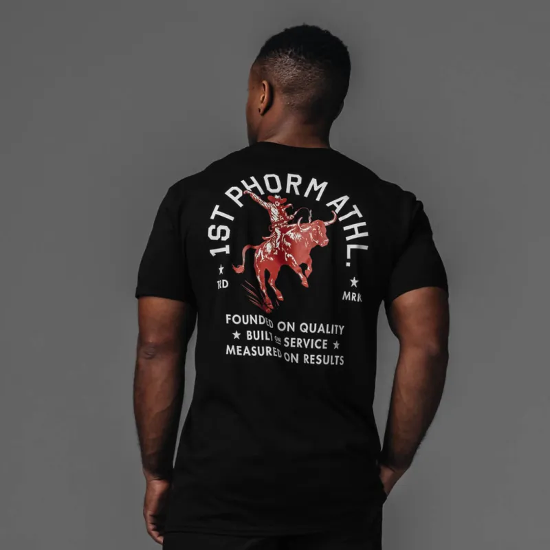 Built For The Ride Tee sold by 1st Phorm