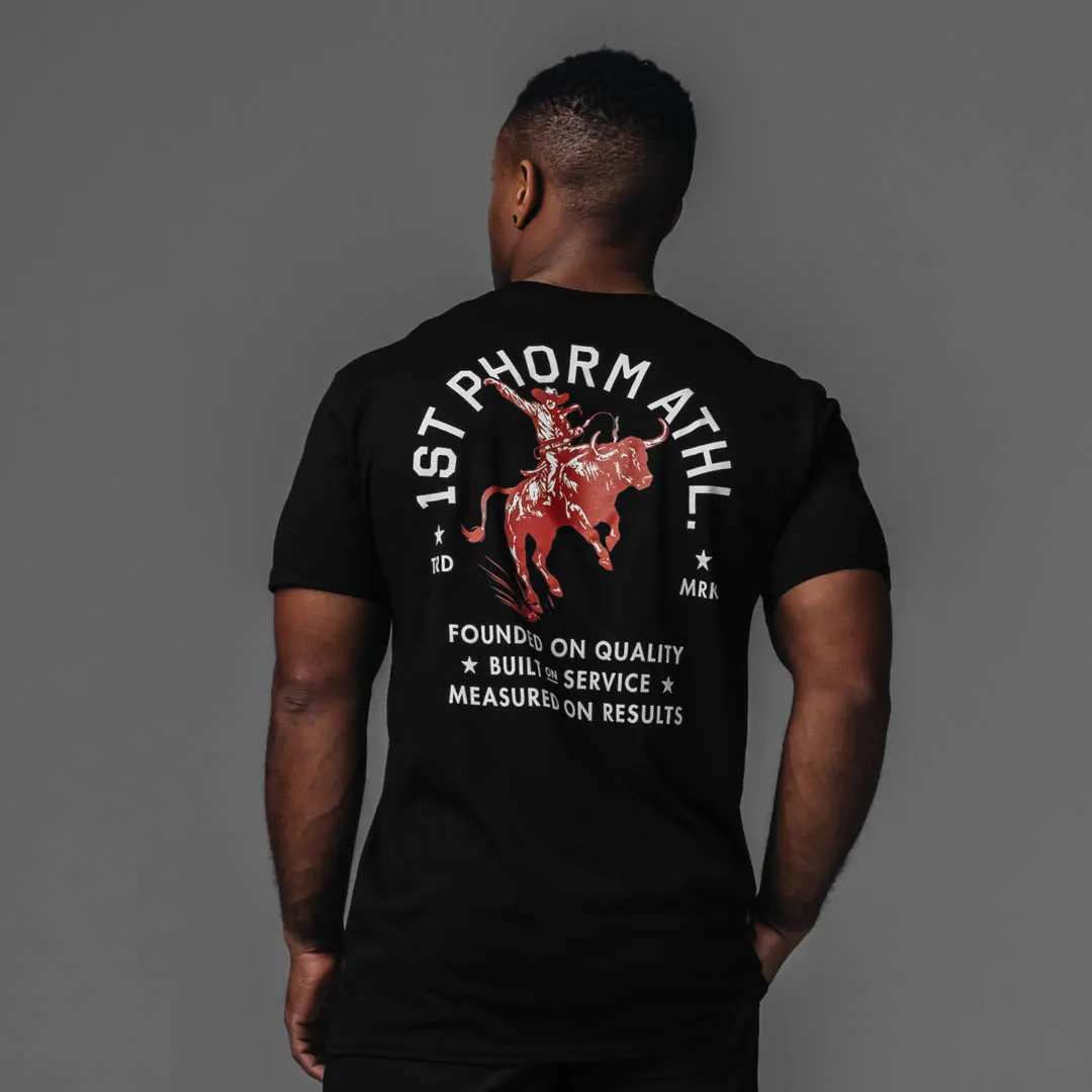 Built For The Ride Tee sold by 1st Phorm