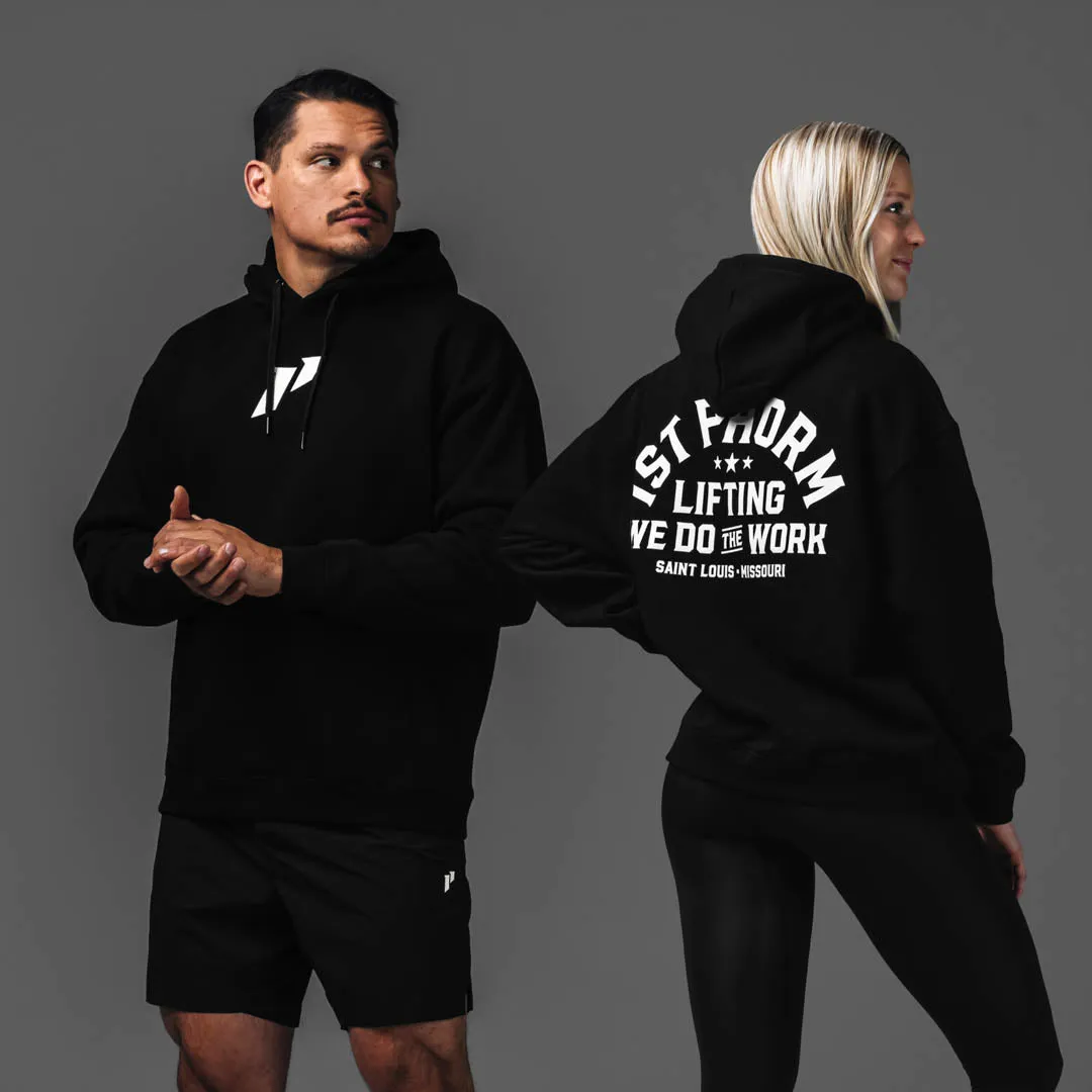 Put In The Work Hoodie sold by 1st Phorm