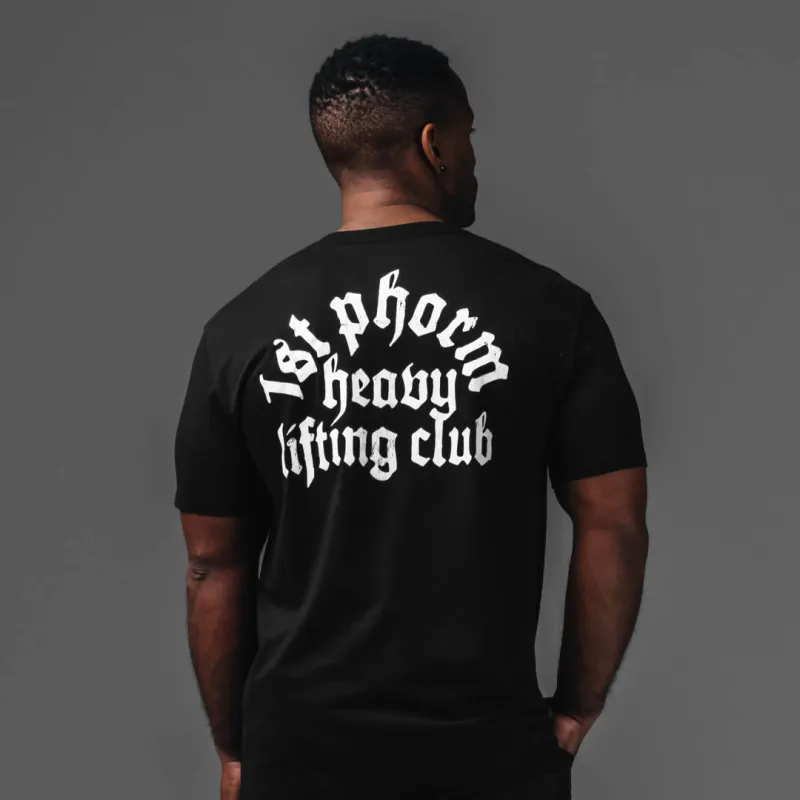 Heavy Lifting Standard Tee sold by 1st Phorm