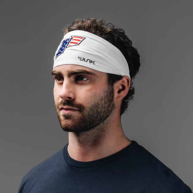 Americana Headband sold by 1st Phorm