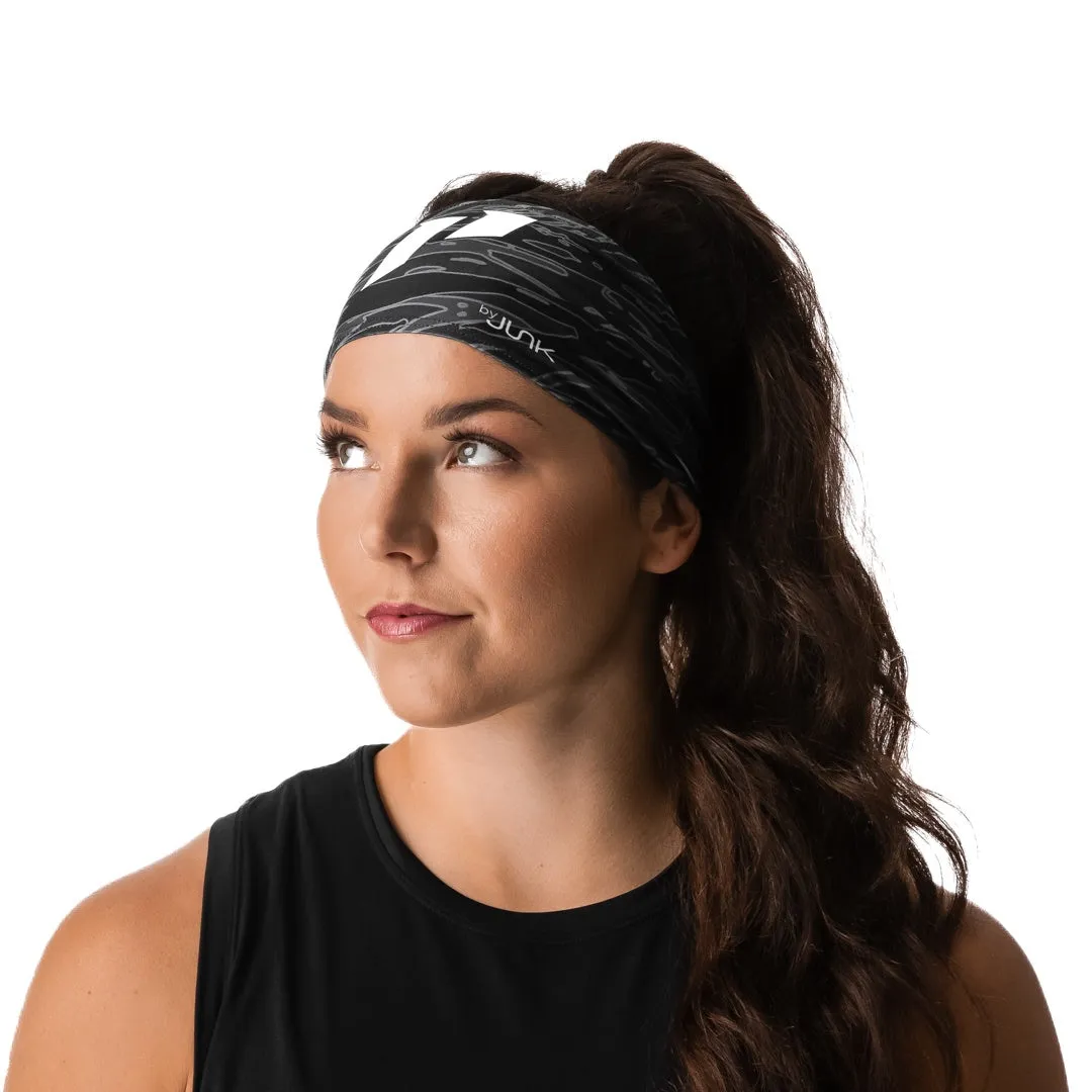 1st Phorm Black Bengal Headband sold by 1st Phorm product image thumbnail 2