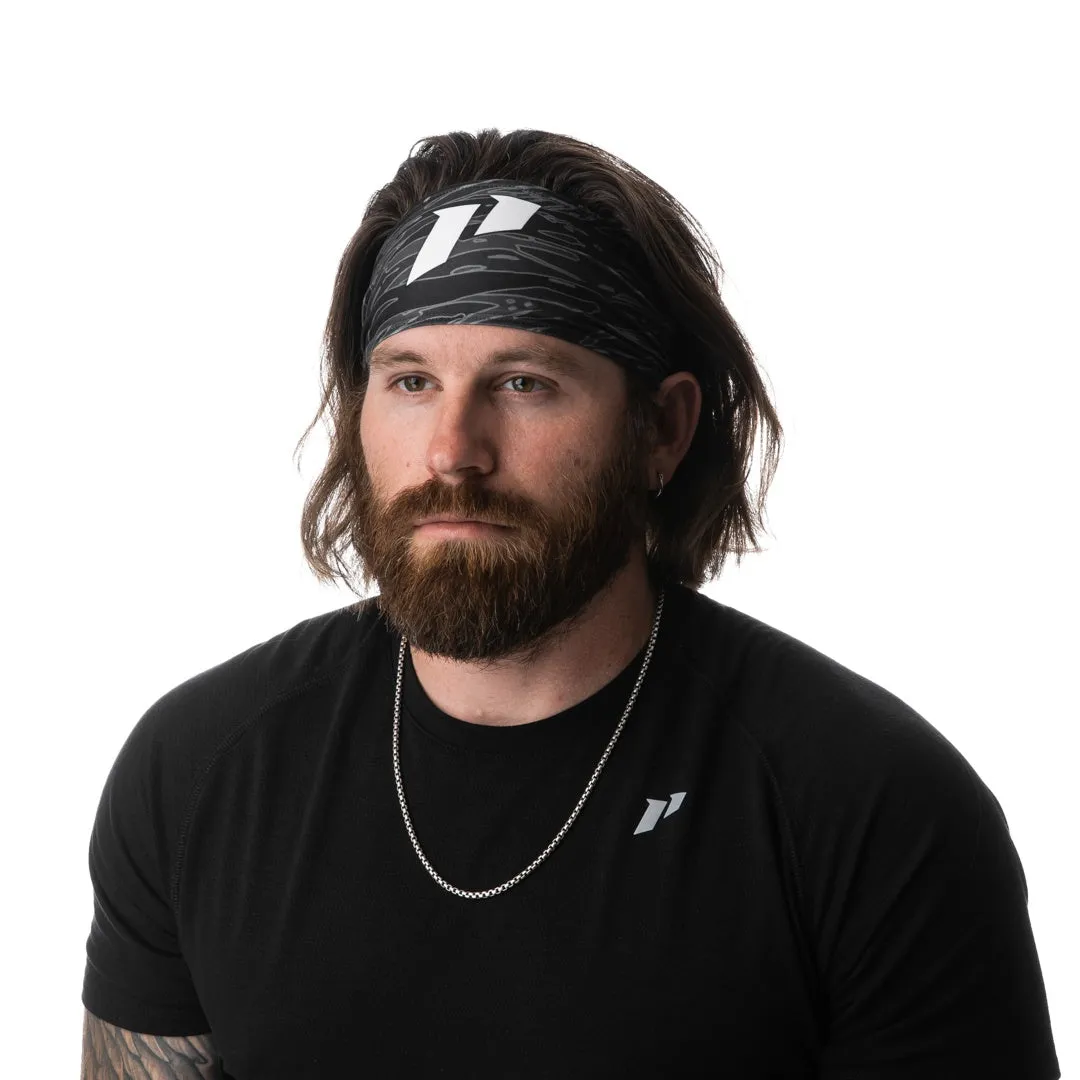 1st Phorm Black Bengal Headband sold by 1st Phorm