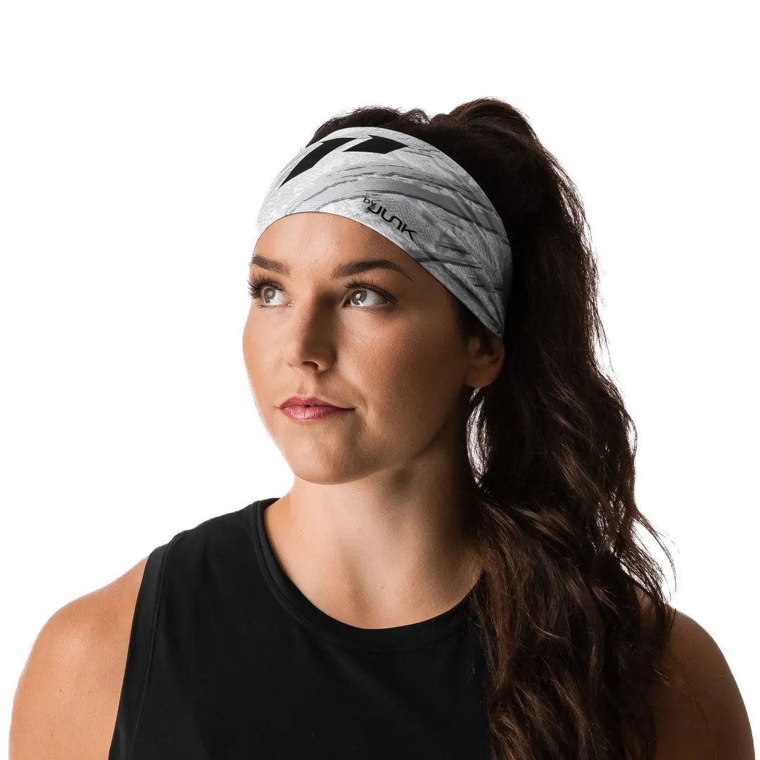 1st Phorm White Cobra Headband sold by 1st Phorm product image thumbnail 4