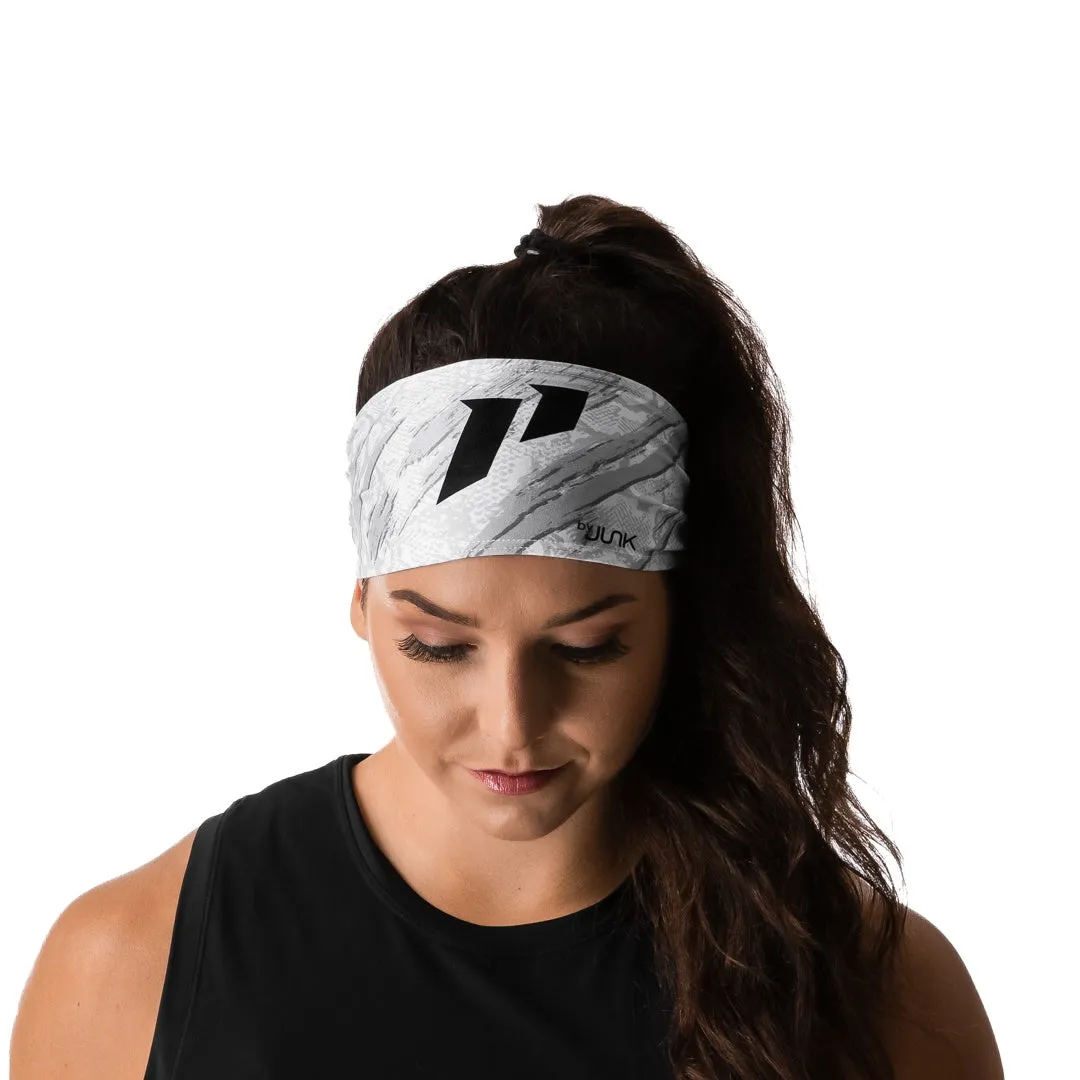 1st Phorm White Cobra Headband sold by 1st Phorm product image thumbnail 3