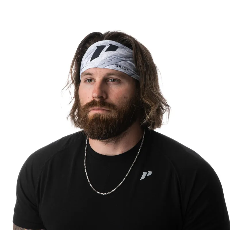 1st Phorm White Cobra Headband sold by 1st Phorm