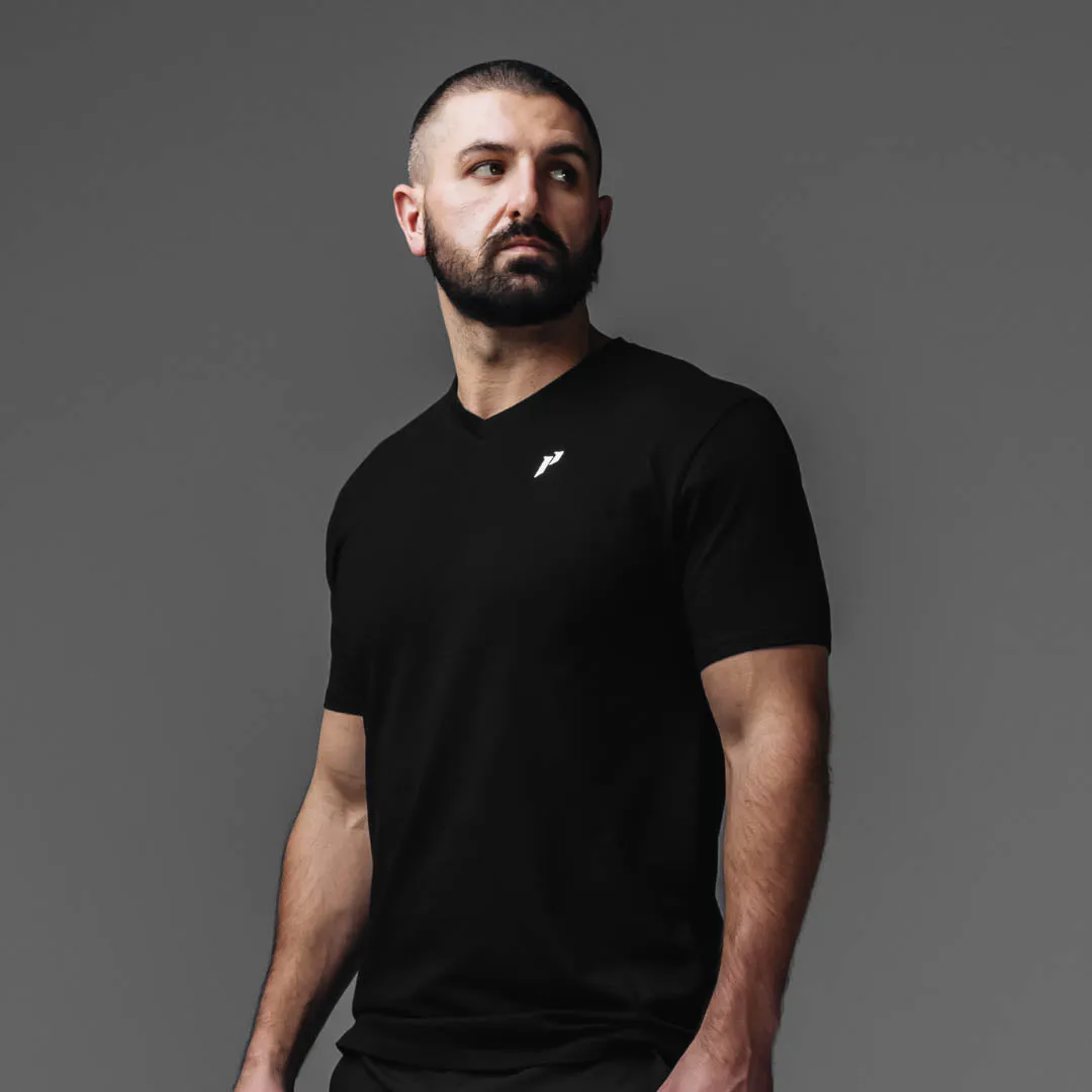 Crest V-Neck sold by 1st Phorm