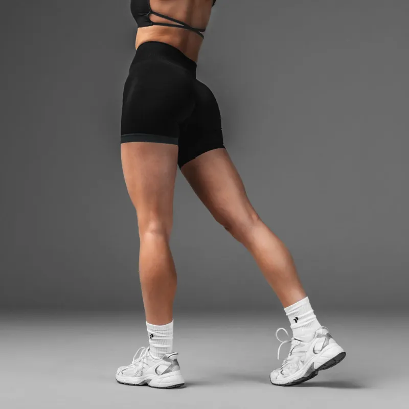 Forme Seamless Scrunch Short sold by 1st Phorm