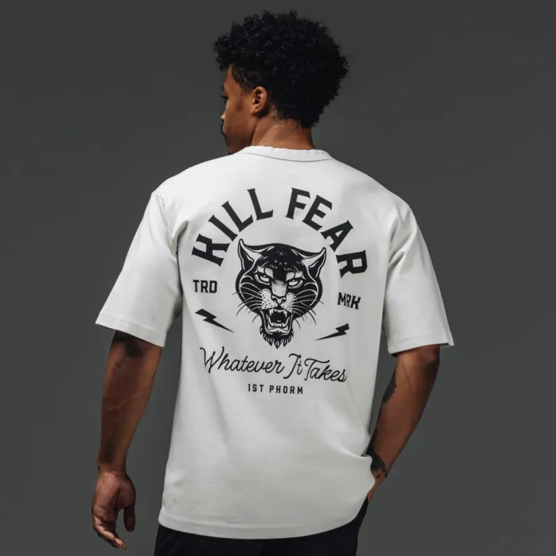 Kill Fear Tee made by 1st Phorm