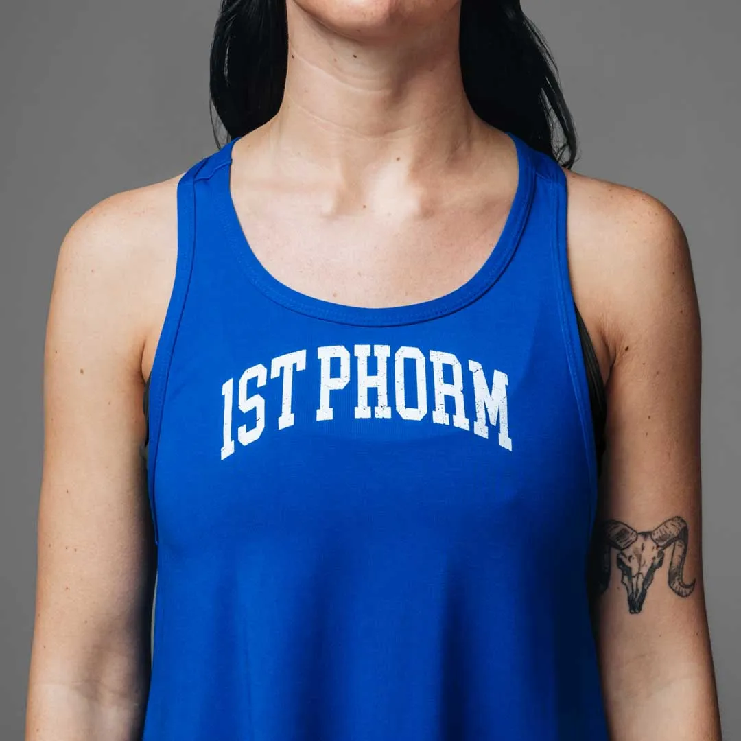 1P Varsity Tank sold by 1st Phorm product image thumbnail 3
