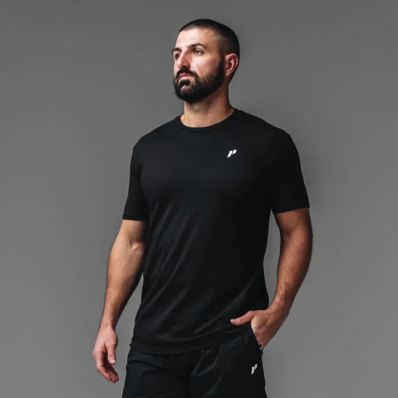 Classic Crest Tee made by 1st Phorm