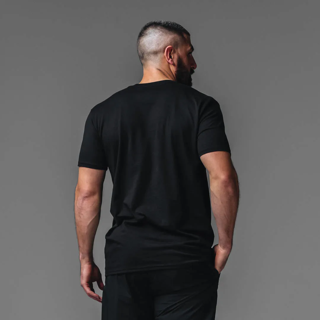 Classic Crest Tee sold by 1st Phorm product image thumbnail 3