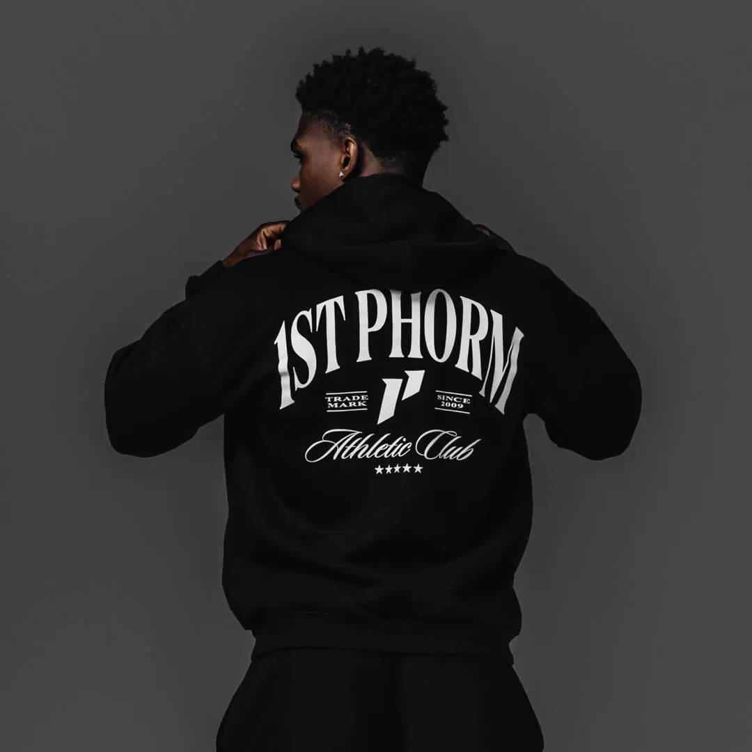 Legacy Athletics Zip Hoodie sold by 1st Phorm product image thumbnail 3