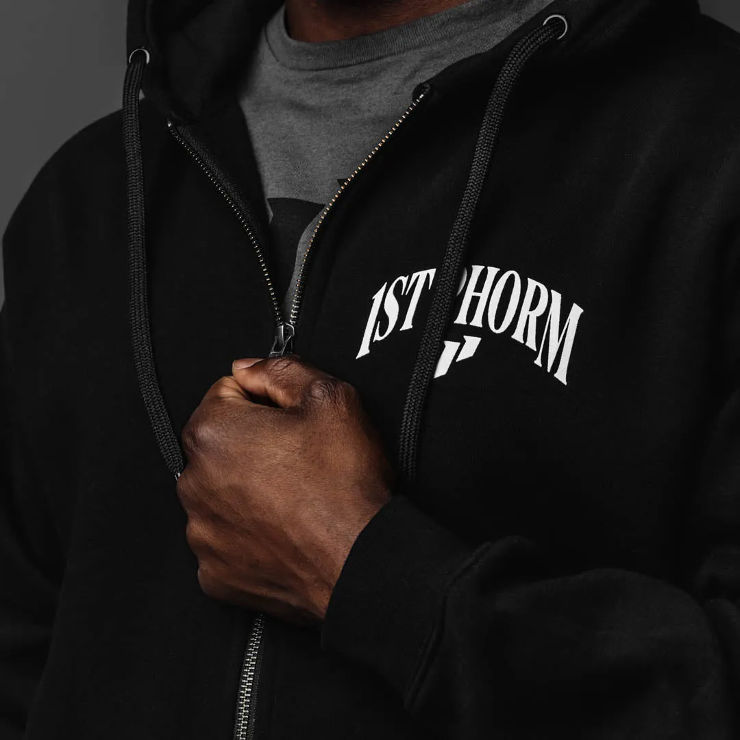 Legacy Athletics Zip Hoodie sold by 1st Phorm product image thumbnail 4