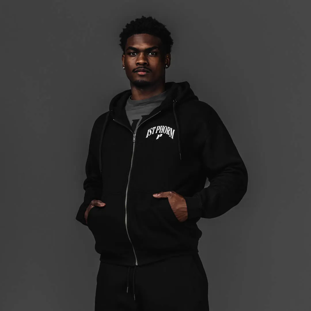 Legacy Athletics Zip Hoodie sold by 1st Phorm product image thumbnail 2