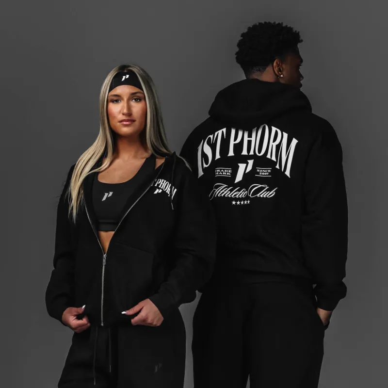 Legacy Athletics Zip Hoodie made by 1st Phorm