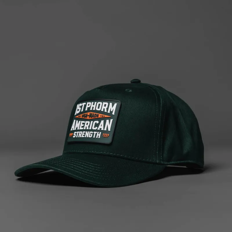 Workhorse Hat made by 1st Phorm