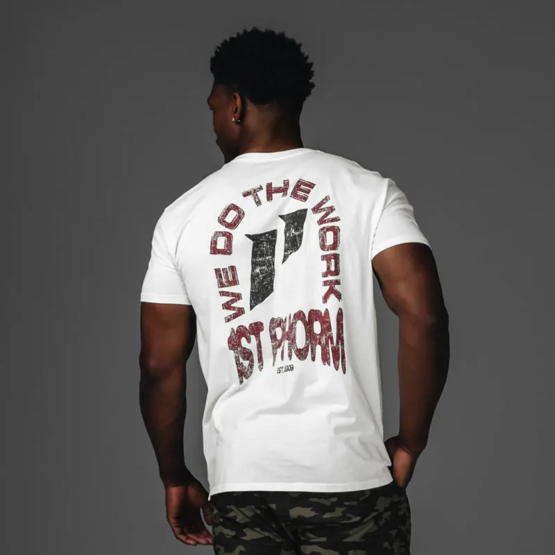 Lightning Tee made by 1st Phorm