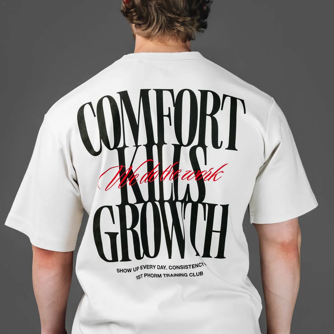 Comfort Kills Relaxed Tee sold by 1st Phorm product image thumbnail 3