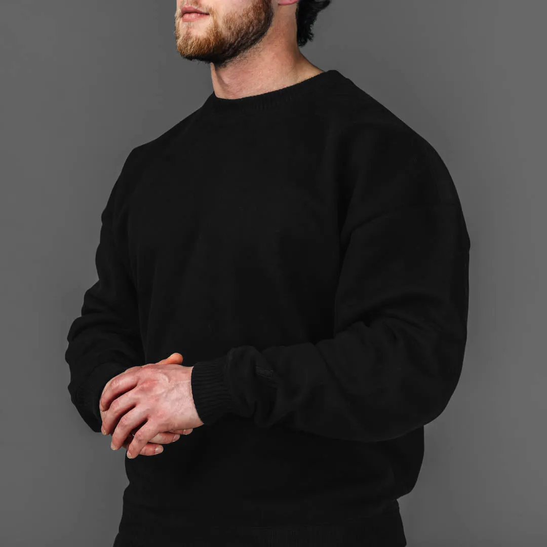 Collegiate Cloud Oversized Crewneck sold by 1st Phorm product image thumbnail 4