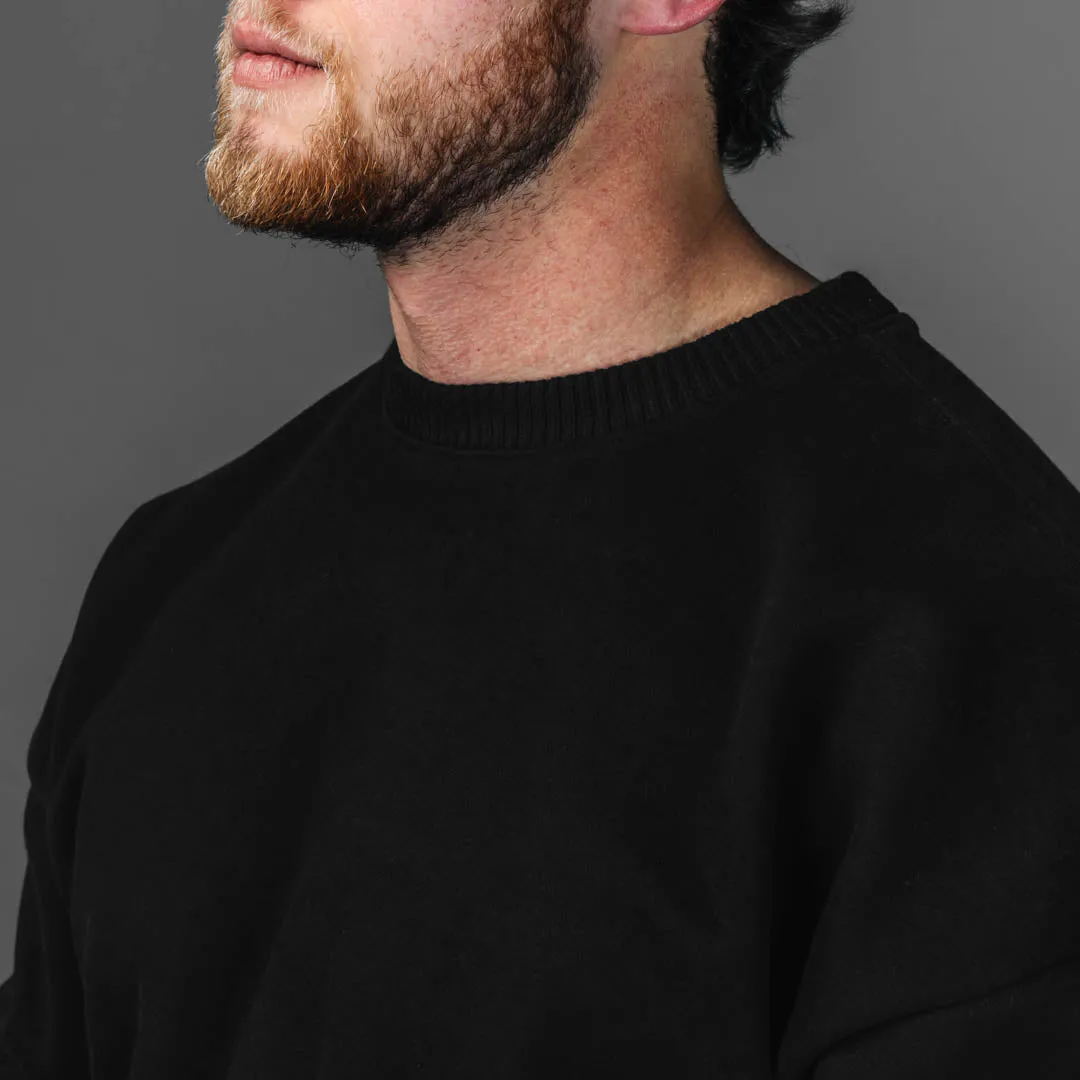 Collegiate Cloud Oversized Crewneck sold by 1st Phorm product image thumbnail 5