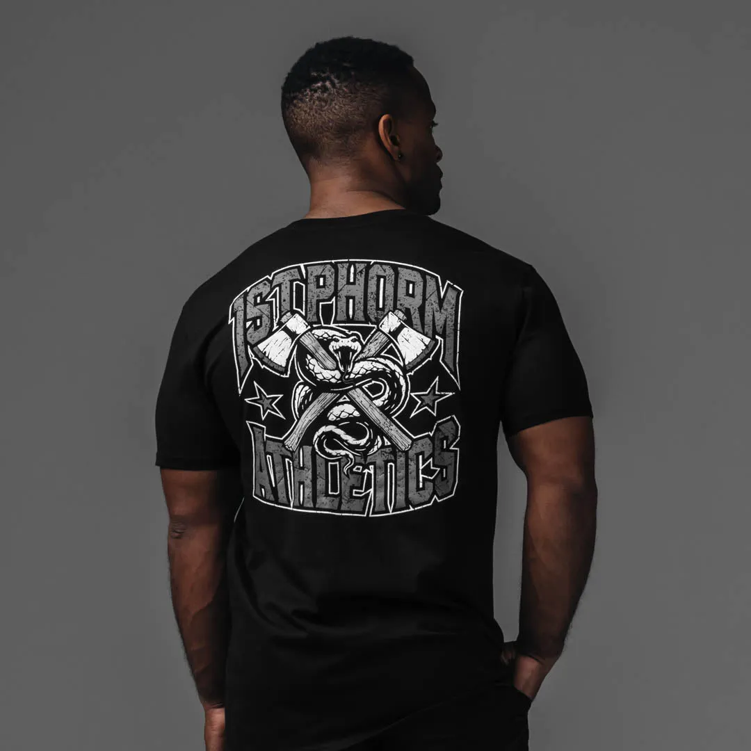 Axe Athletics Tee sold by 1st Phorm