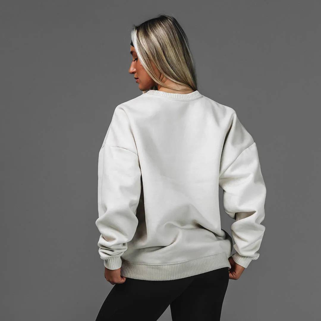 Strength Lab Oversized Crew sold by 1st Phorm product image thumbnail 2
