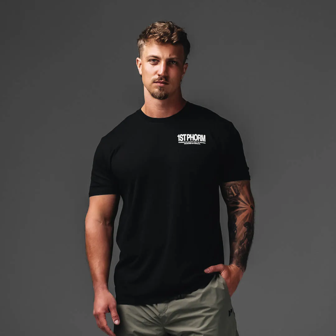 1st Phorm Athletic Club Tee sold by 1st Phorm product image thumbnail 2