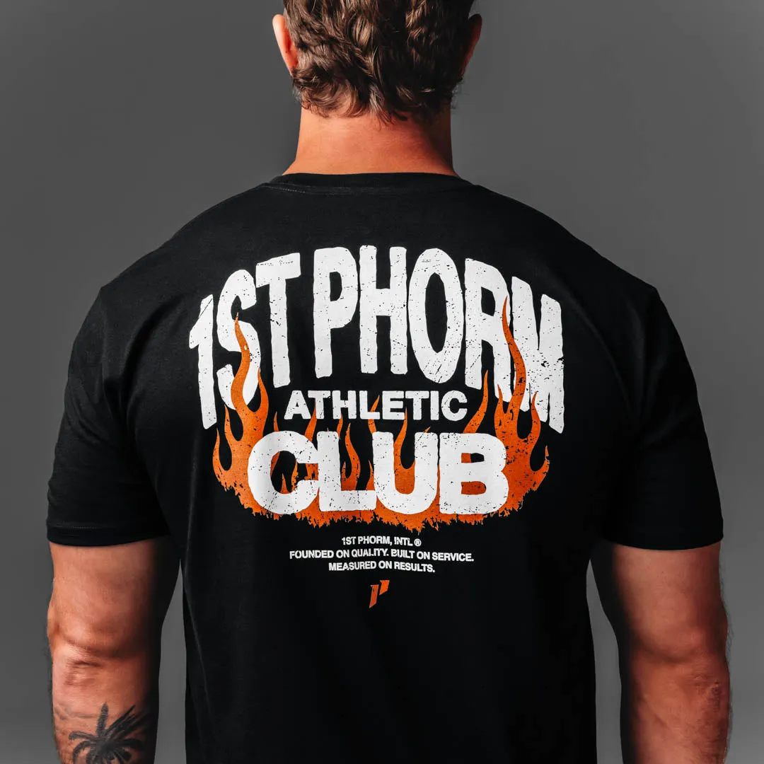1st Phorm Athletic Club Tee sold by 1st Phorm product image thumbnail 3