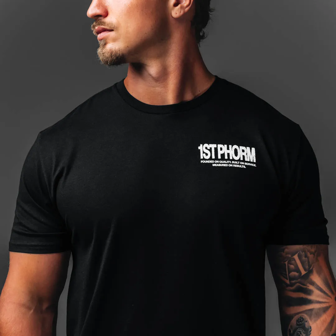 1st Phorm Athletic Club Tee sold by 1st Phorm product image thumbnail 4
