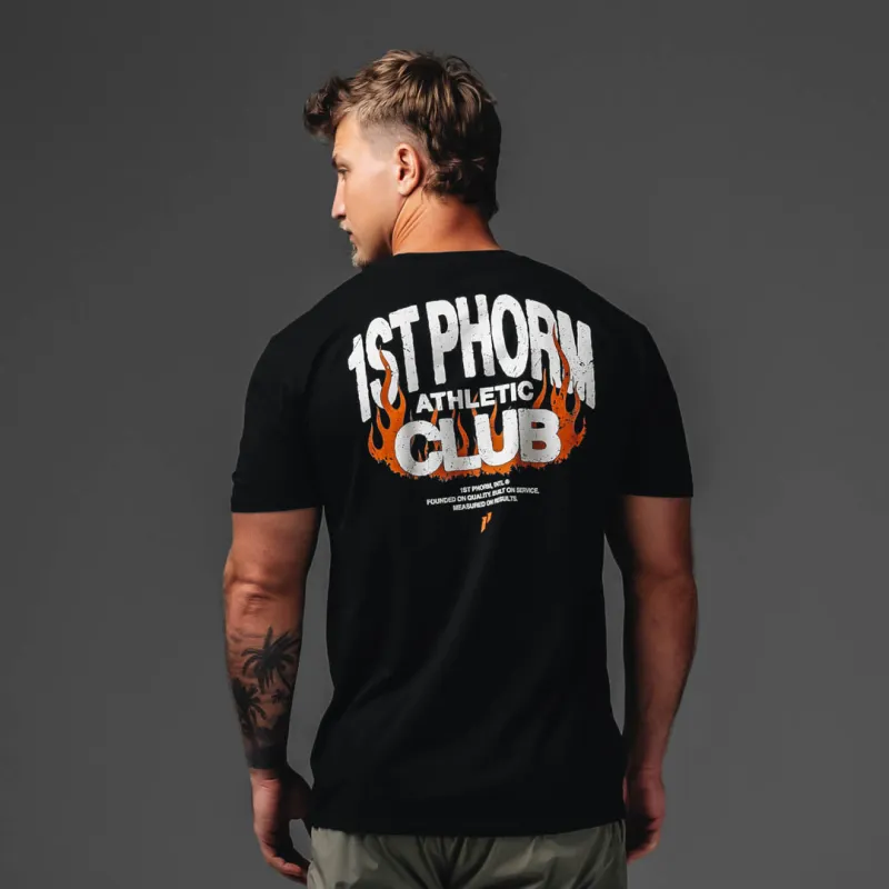 1st Phorm Athletic Club Tee made by 1st Phorm