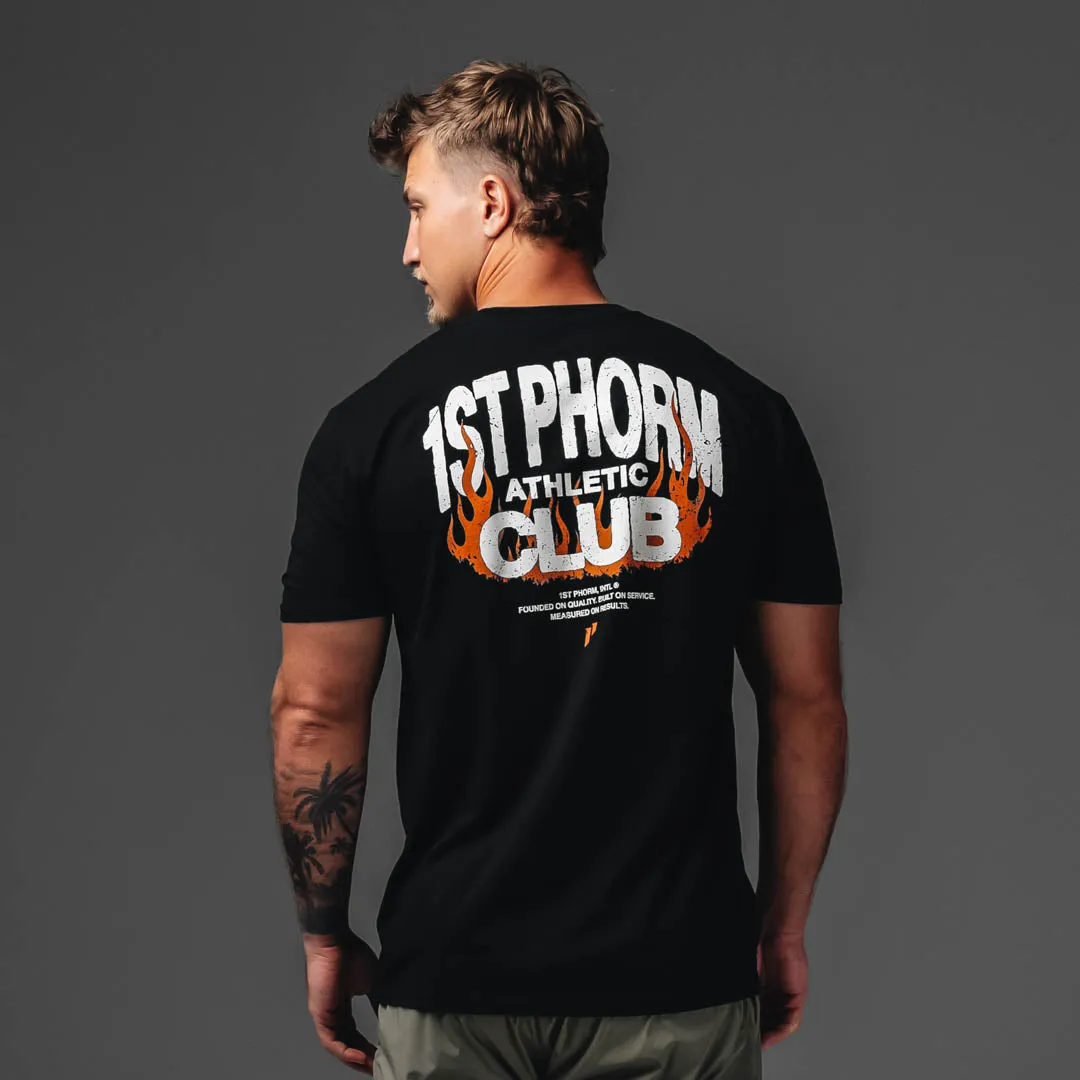 1st Phorm Athletic Club Tee sold by 1st Phorm